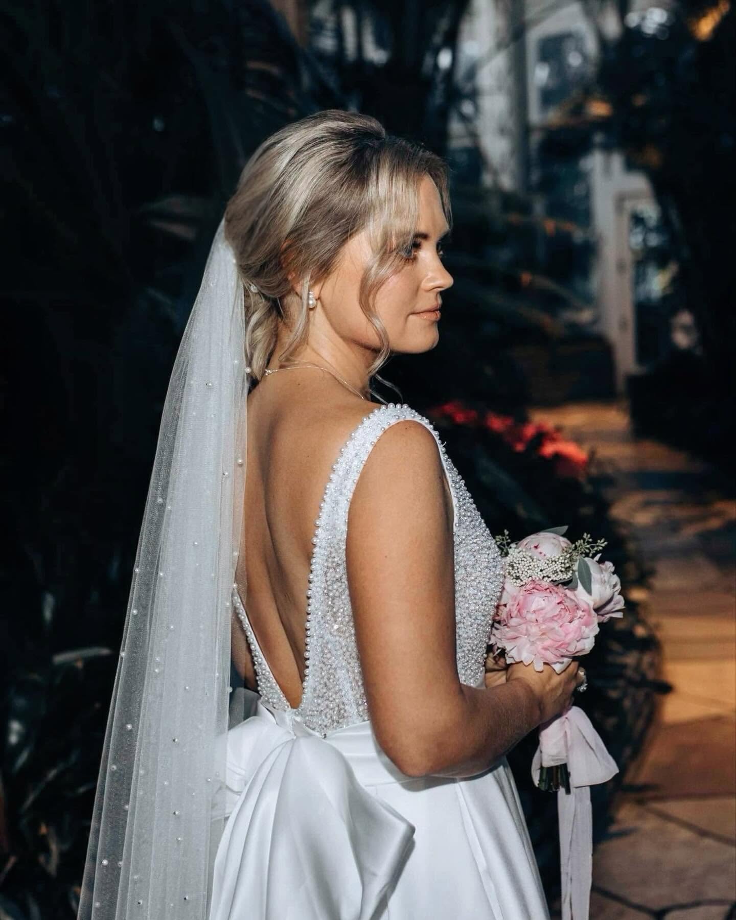 Bridal hair and makeup portfolio in Minnesota